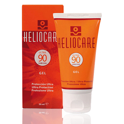 Gel chống nắng Heliocare Gel SPF 90